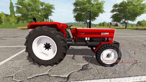 Steyr 760 Plus v1.5 für Farming Simulator 2017