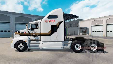 Kenworth T660 für American Truck Simulator