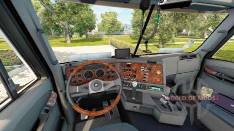 Freightliner Argosy v3.0 für Euro Truck Simulator 2
