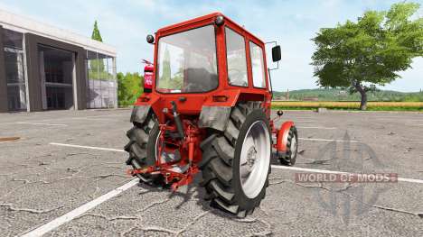 MTZ-82 Biélorussie v1.2 pour Farming Simulator 2017