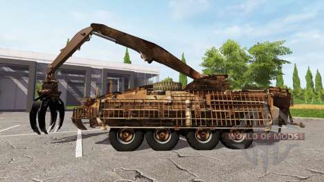 Stryker M1132 pour Farming Simulator 2017