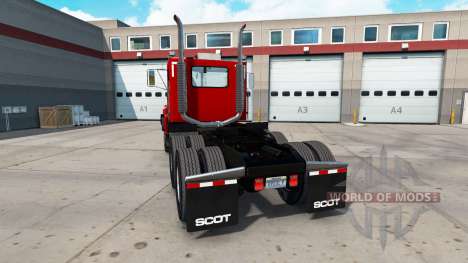 Scot A2HD v1.0.5 pour American Truck Simulator