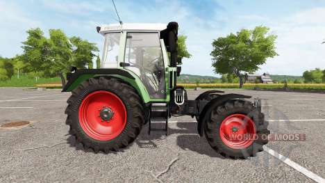 Fendt 380 GTA Turbo v4.0 für Farming Simulator 2017