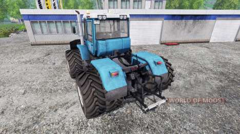 T-150K v2.0 pour Farming Simulator 2015