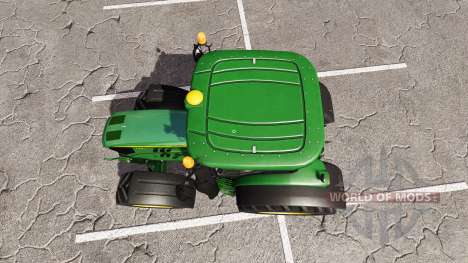 John Deere 6230R v2.0 pour Farming Simulator 2017
