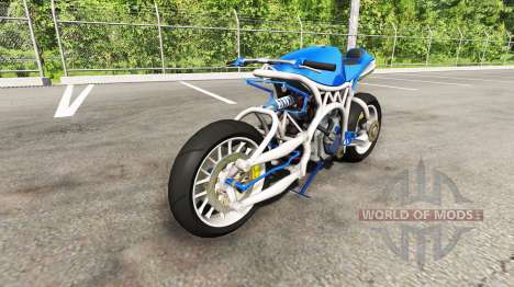 Sport-bike-v0.5 für BeamNG Drive