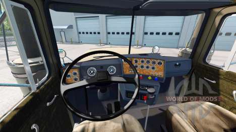 Mack Super-Liner v3.0 pour American Truck Simulator