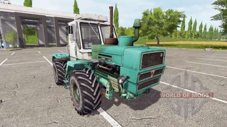 HTZ T-150K v1.1 für Farming Simulator 2017