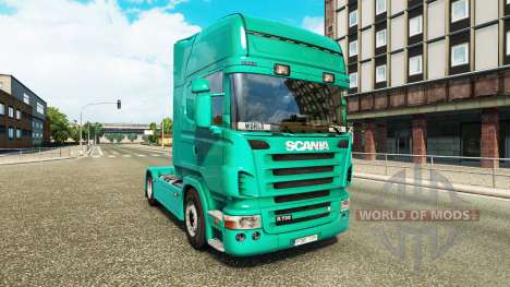 Scania R730 2008 v2.3 pour Euro Truck Simulator 2