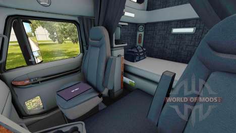 Freightliner Argosy v3.0 pour Euro Truck Simulator 2
