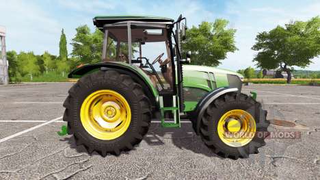 John Deere 5085M v1.3 für Farming Simulator 2017