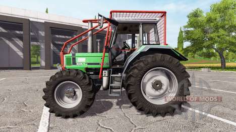 Deutz-Fahr AgroStar 4.71 pour Farming Simulator 2017
