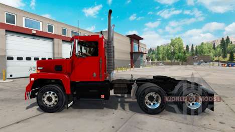 Scot A2HD v1.0.5 für American Truck Simulator