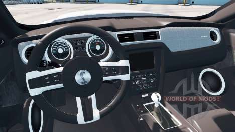 Shelby GT500 für American Truck Simulator