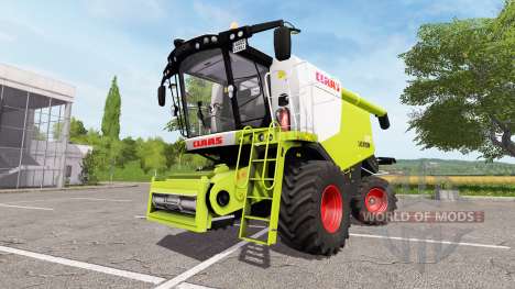 CLAAS Lexion 670 v0.9 für Farming Simulator 2017