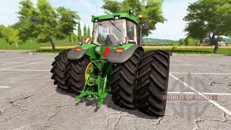 John Deere 8320 v2.0 pour Farming Simulator 2017