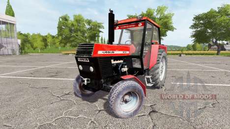 URSUS 904 für Farming Simulator 2017
