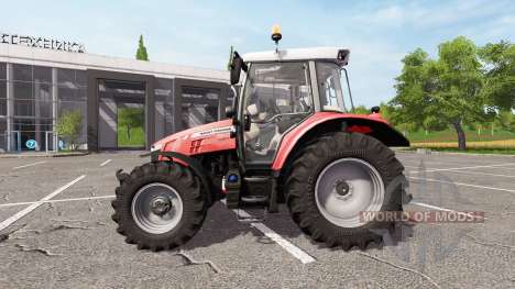 Massey Ferguson 5613 für Farming Simulator 2017
