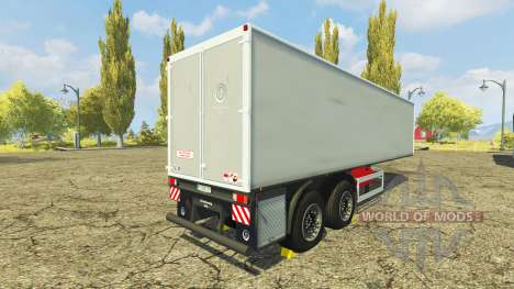 Schmitz Cargobull pour Farming Simulator 2013