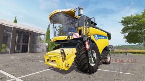 New Holland CX8080 pour Farming Simulator 2017