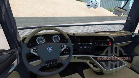Scania T v2.0 pour American Truck Simulator