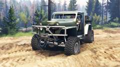 Willys Pickup Crawler 1960 v1.3.2 pour Spin Tires