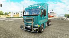 Freightliner Argosy v1.1 pour Euro Truck Simulator 2