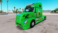 Boyd Transport de la peau pour les camions Volvo VNL 670 pour American Truck Simulator