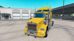 Kenworth T800 2017 für American Truck Simulator