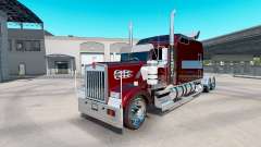 Kenworth W900B Long remix für American Truck Simulator