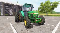 John Deere 3030 v1.1 pour Farming Simulator 2017