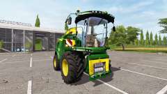 John Deere 8300i für Farming Simulator 2017