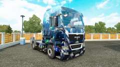 La peau Abîme sur le camion de l'HOMME pour Euro Truck Simulator 2