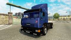 KamAZ 5460 v5.0 pour Euro Truck Simulator 2