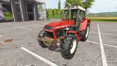 Zetor 16145 Turbo edit für Farming Simulator 2017