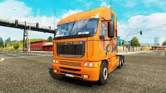 Freightliner Argosy v2.0 pour Euro Truck Simulator 2