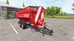 METALTECH PP 20 pour Farming Simulator 2017