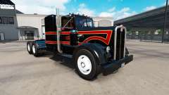 Скин Lanita Spécialisé LLC на Kenworth 521 pour American Truck Simulator