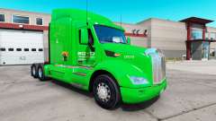 Boyd Transport skin für den truck Peterbilt 579 für American Truck Simulator
