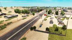 Coast to Coast pour American Truck Simulator