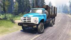 ZIL 133 pour Spin Tires