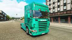Scania R730 2008 v2.3 für Euro Truck Simulator 2