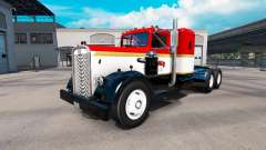 La peau sur Gregs camion Kenworth 521 pour American Truck Simulator