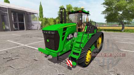 John Deere 9630T v1.0.0.1 pour Farming Simulator 2017