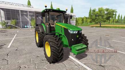 John Deere 7290R für Farming Simulator 2017