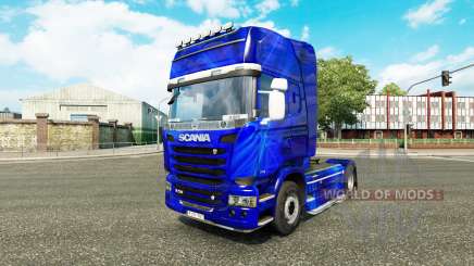 Skins pour Scania camion pour Euro Truck Simulator 2