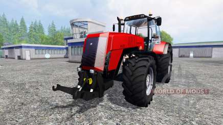 Belarus-4522 für Farming Simulator 2015