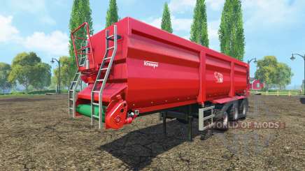Krampe SB 30-60 pour Farming Simulator 2015