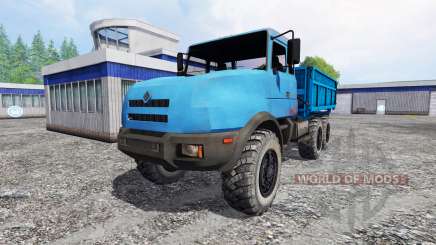 Ural 44202-59 für Farming Simulator 2015