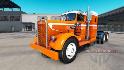 Haut Interstate Freight Lines Inc. . Ke für American Truck Simulator